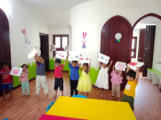 Euro Kids Pre School - Kovaipudur